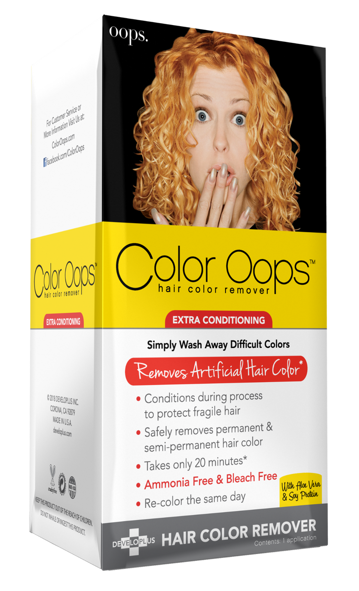 COLOR OOPS HAIR COLOR REMOVER (EXTRA STRENGTH)