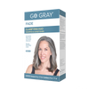 Go Gray Clarifying Shampoo & Conditioner Duo with Activated Charcoal, Detox Hair & Scalp, Fade Hair Color