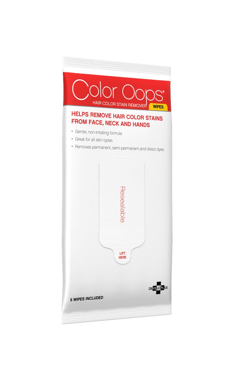 Color Oops Launches Fading Wash with Activated Charcoal to Gently Lighten,  Correct, or Fade Hair Color